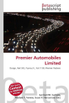 Premier Automobiles Limited