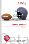Patrick Ramsey: American Football, Quarterback, Free Agent, Washington Redskins