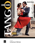 Tango Duets: Mitrei&szlig;ende Klassiker aus Argentinien. f&uuml;r Violine und Violoncello oder Viola. Spielpartitur.