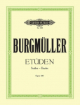 Et&uuml;den op. 109: f&uuml;r Klavier