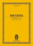 Sinfonie Nr. 7 E-Dur: Orchester. Studienpartitur.