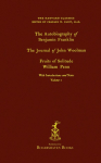 The Harvard Classics: Volume 1 - Franklin, Woolman, & Penn (Rogershaven Facsimile Edition)
