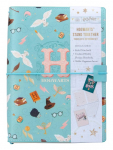 Harry Potter: Hogwarts Stand Together Travelers Notebook Set: (Refillable Notebook)