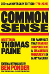 Common Sense: 250th Anniversary Edition