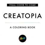 Creatopia: A Coloring Book