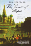 The Coast of Utopia: A Trilogy: Voyage/Shipwreck/Salvage