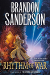 Rhythm of War: Book Four of The Stormlight Archive