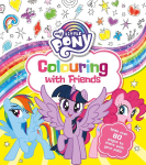 MY LITTLE PONY COLOURING PB
