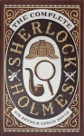 The Complete Sherlock Holmes: Barnes & Noble Leatherbound Classics