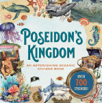 Poseidon's Kingdom Sticker Book (Over 700 Stickers!)