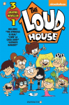 The Loud House 3-In-1 #3: The Struggle Is Real, Livin La Casa Loud, Ultimate Hangout