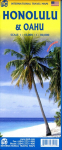 Honolulu & Oahu: ITM Travel Reference Map 1:18000