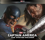Marvel Studios the Infinity Saga - Captain America: The Winter Soldier: The Art of the Movie