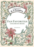 Fan Favorites Coloring Book