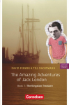 5. Schuljahr, Stufe 2 - The Amazing Adventures of Jack London, Book 1: The Kingston Treasure: Lekt&uuml;re
