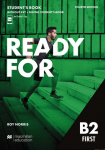 Ready for B2 First 4th edition / Student's Book Package with Digital Student's Book and App (without Key): Fourth edition / Student's Book Package with Digital Student's Book and App (without Key)