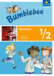 Bumblebee 1 / 2. Workbook mit Pupils Audio-CD: Ausgabe 2015