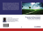 Financial and Procurement Policies and Procedures: A Hand book for SMEs and Organizations