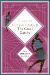 Fitzgerald - The Great Gatsby. English Edition.: A special edition hardcover embossed with silver foil