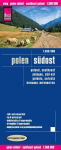 Reise Know-How Landkarte Polen, S&uuml;dost 1 : 360.000