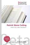 Patrick Skene Catling: Childrens Book, Author, Book Reviewer
