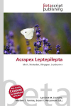 Acrapex Leptepilepta: Moth, Noctuidae, Wingspan, Lepidoptera