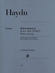 Haydn, Joseph - Klavierkonzert (Cembalo) D-dur Hob. XVIII:11: Instrumentation: 2 Pianos, 4-hands, Piano Concertos