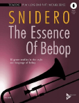 The Essence Of Bebop Trombone: 10 great studies in the style and language of bebop. Posaune. Ausgabe mit Online-Audiodatei.