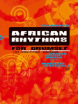 African Rhythms for Drumset: Rhythms from Cameroon. Schlagzeug. Lehrbuch.