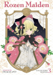 Rozen Maiden Collectors Edition Vol. 3