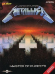 Metallica - Master of Puppets Songbook Guitar/Vocal with Tablature and Sheet Music Note-For-Note Transcriptions with Lyrics and Chords Play Every Riff and Solo from the Iconic Metal Album