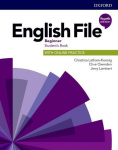 English File: Beginner. Students Book with Online Practice: Gets you talking