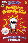 Diary of an Awesome Friendly Kid: Rowley Jeffersons Journal