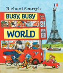 Richard Scarrys Busy, Busy World