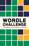 Wordle Challenge: 500 Puzzles to do anywhere, anytime