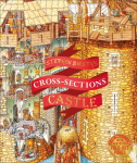 Stephen Biestys Cross-Sections Castle