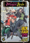 The Ancient Magus Bride: Jack Flash and the Faerie Case Files Vol. 4