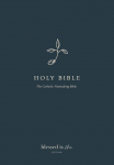 The Catholic Notetaking Bible: Blessed Is She Edition (Nabre)
