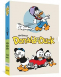 Walt Disneys Donald Duck Gift Box Set: The Ghost Sheriff of Last Gasp & the Secret of Hondorica: Vols. 15 & 17