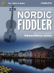 Nordic Fiddler: Traditional fiddle music from around the world. Violine (2 Violinen) und Klavier, Gitarre ad libitum.