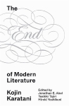 The End of Modern Literature: On Permanent Revolution