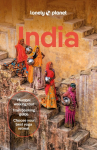Lonely Planet India: Plan the Trip of a Lifetime | Detailed Itineraries & Maps | Insider Tips | Covers Delhi, Goa, Kerala, Rajasthan, Agra, Mumbai and more