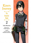Kinos Journey: the Beautiful World Vol. 2