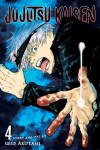 Jujutsu Kaisen, Vol. 4: Im Gonna Kill You!