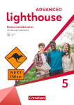 Lighthouse Band 5: 9. Schuljahr - Advanced Edition - Klassenarbeitstrainer - Mit Audios, Erkl&auml;rfilmen und L&ouml;sungen