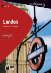 London. Buch + Audio-CD: Englische Lekt&uuml;re f&uuml;r das 2. und 3. Lernjahr