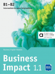 Business Impact 1.1 B1-B2 - Hybrid Edition allango: Business English Modules 1.1.A, 1.1.B, 1.1.C including allango licence key (24 months)