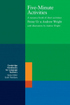 Five-Minute Activities: A resource book of short activities