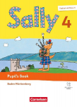 Sally 4. Schuljahr - Englisch ab Klasse 3 - Ausgabe Baden-W&uuml;rttemberg 2025 - Pupil's Book: Mit digitalen Medien