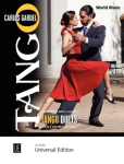 Tango Duets: Mitrei&szlig;ende Klassiker aus Argentinien. f&uuml;r Violine und Violoncello oder Viola. Spielpartitur.